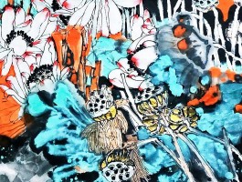 画家尹沂明作品多少钱(尹沂明中国国画)-画家尹沂明联系方式
