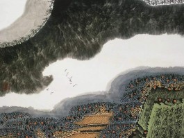 画家庄利经作品多少钱(庄利经山水画)-画家庄利经联系方式