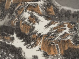 画家高原(画家高原的画)