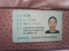 寻亲：孟文艳