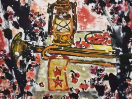 画家高冠峰作品多少钱(画家高冠华的画价格)-画家高冠峰联系方式