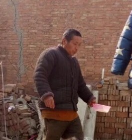 寻亲：王纪领
