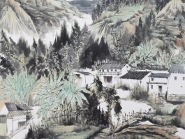 画家朱平作品多少钱(画家朱平安简介及作品)-画家朱平联系方式