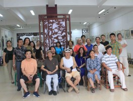 画家张秀明作品多少钱(书画家张秀民)-画家张秀明联系方式