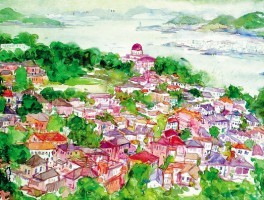 画家钱海源作品多少钱(钱海源个人简介)-画家钱海源联系方式