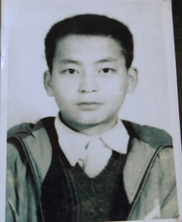 寻亲：王振民