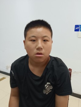 寻亲：王柯帆