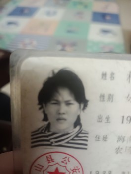 寻亲：林志玲