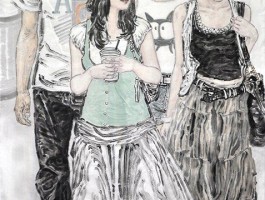 画家张子美作品多少钱(画家张萱简介资料)-画家张子美联系方式
