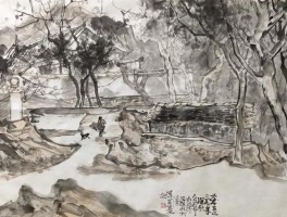画家张复乘作品多少钱(张复如简历及个人资料)-画家张复乘联系方式