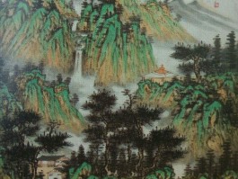包含画家李强的词条