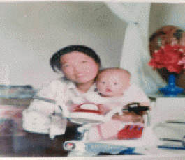 寻亲：姚燕玲