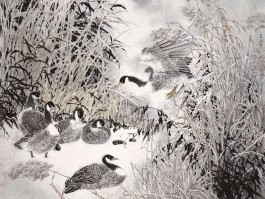 画家薛开封作品多少钱(开封薛冬简介)-画家薛开封联系方式