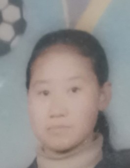 寻亲：张妮