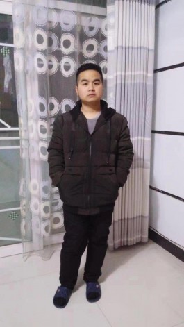 寻亲：杨博