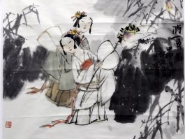 画家孙清祥作品多少钱(画家孙清祥书画价格)-画家孙清祥联系方式