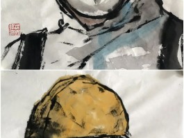 画家包阿华作品多少钱(包华个人简介)-画家包阿华联系方式