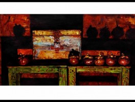 画家曲湘平作品多少钱(曲湘建人物油画作品拍卖价格)-画家曲湘平联系方式