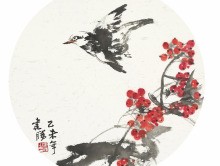 画家高建胜作品多少钱(高建胜中国画花鸟)-画家高建胜联系方式
