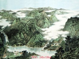 画家王刚的简单介绍
