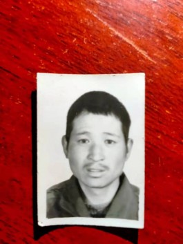 寻亲：马庆运