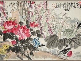 画家冯凭作品多少钱(画家冯凭作品价格)-画家冯凭联系方式