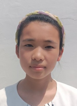 寻亲：颜淑蕾