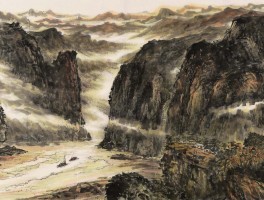 画家陈胜广作品多少钱(画家陈胜广上山虎价格)-画家陈胜广联系方式