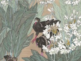 画家王胜选作品多少钱(王胜书画)-画家王胜选联系方式