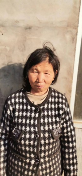 寻亲：宋美玉