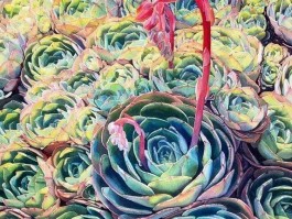 画家潘连三作品多少钱(潘连兴个人信息)-画家潘连三联系方式