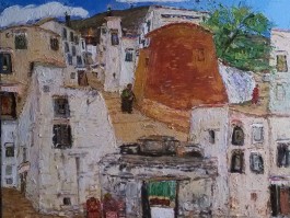 画家曹梦作品多少钱(曹梦画家的画值多少钱)-画家曹梦联系方式
