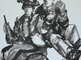 画家邝明惠作品多少钱(邝安民书法家价格表)-画家邝明惠联系方式