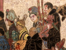 画家邹东升作品多少钱(邹东阳个人信息)-画家邹东升联系方式