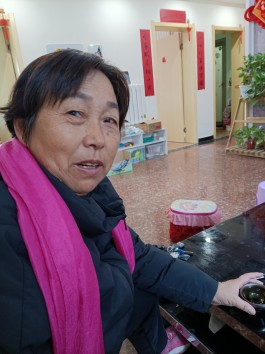 寻亲：张世科