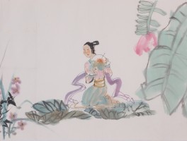 画家张建岗作品多少钱(画家张建岗作品价格)-画家张建岗联系方式