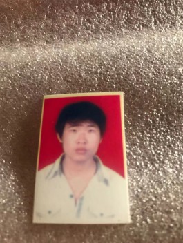 寻亲：黄斌