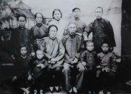 寻亲：苏明甫