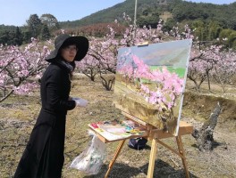 画家马佳伟作品多少钱(马佳伟 油画)-画家马佳伟联系方式