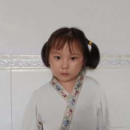 寻亲：孙清怡