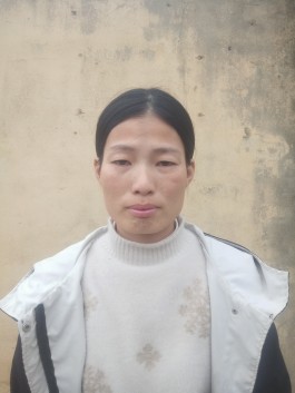 寻亲：李鹿娟