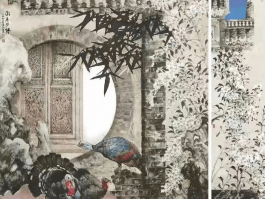 画家于文雅作品多少钱(于文雅版画价格)-画家于文雅联系方式