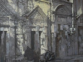 画家胡军(画家胡军军简介)