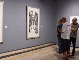 画家江汉城作品多少钱(江汉大学画家)-画家江汉城联系方式