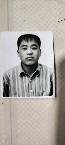 寻亲：李彦广