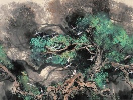 画家王维宝(画家王维宝的画值钱吗)