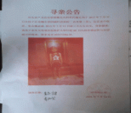 寻亲：魏孟涵