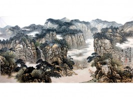 画家赵明作品多少钱(画家赵明明)-画家赵明联系方式