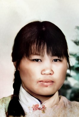 寻亲：孙细花