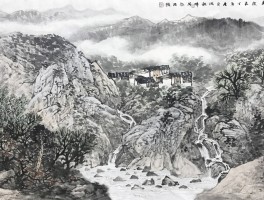 画家徐卫作品多少钱(画家徐卫国最新图片)-画家徐卫联系方式
